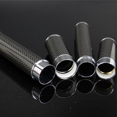 Carbon fiber tube