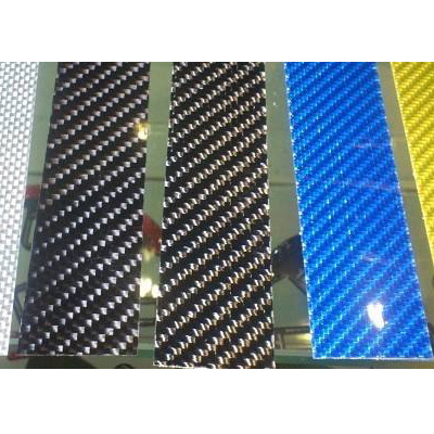 Carbon fiber sheet