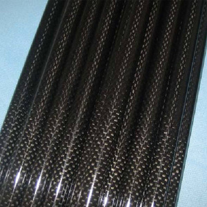 Carbon fiber tube